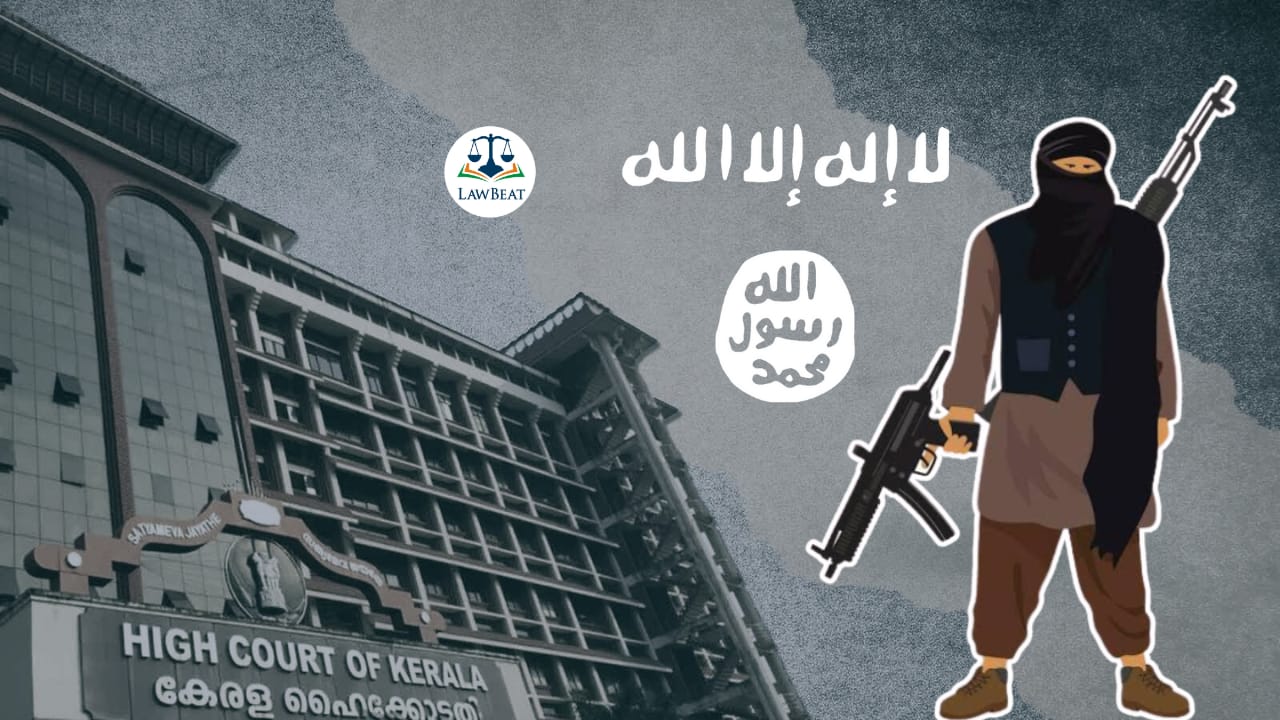 Propagated ISIS Ideology, Advocated War Against Non-Muslims : Kerala HC Upholds Conviction of Riyas Aboobakkar Propagated ISIS Ideology, Advocated War Against Non-Muslims : Kerala HC Upholds Conviction of Riyas Aboobakkar
